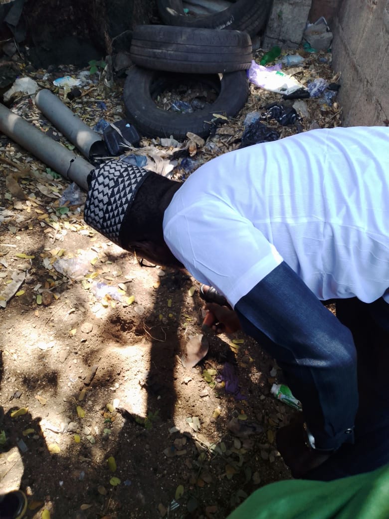 Medical Outreach — HIV, Malaria & TB Screening Gallery